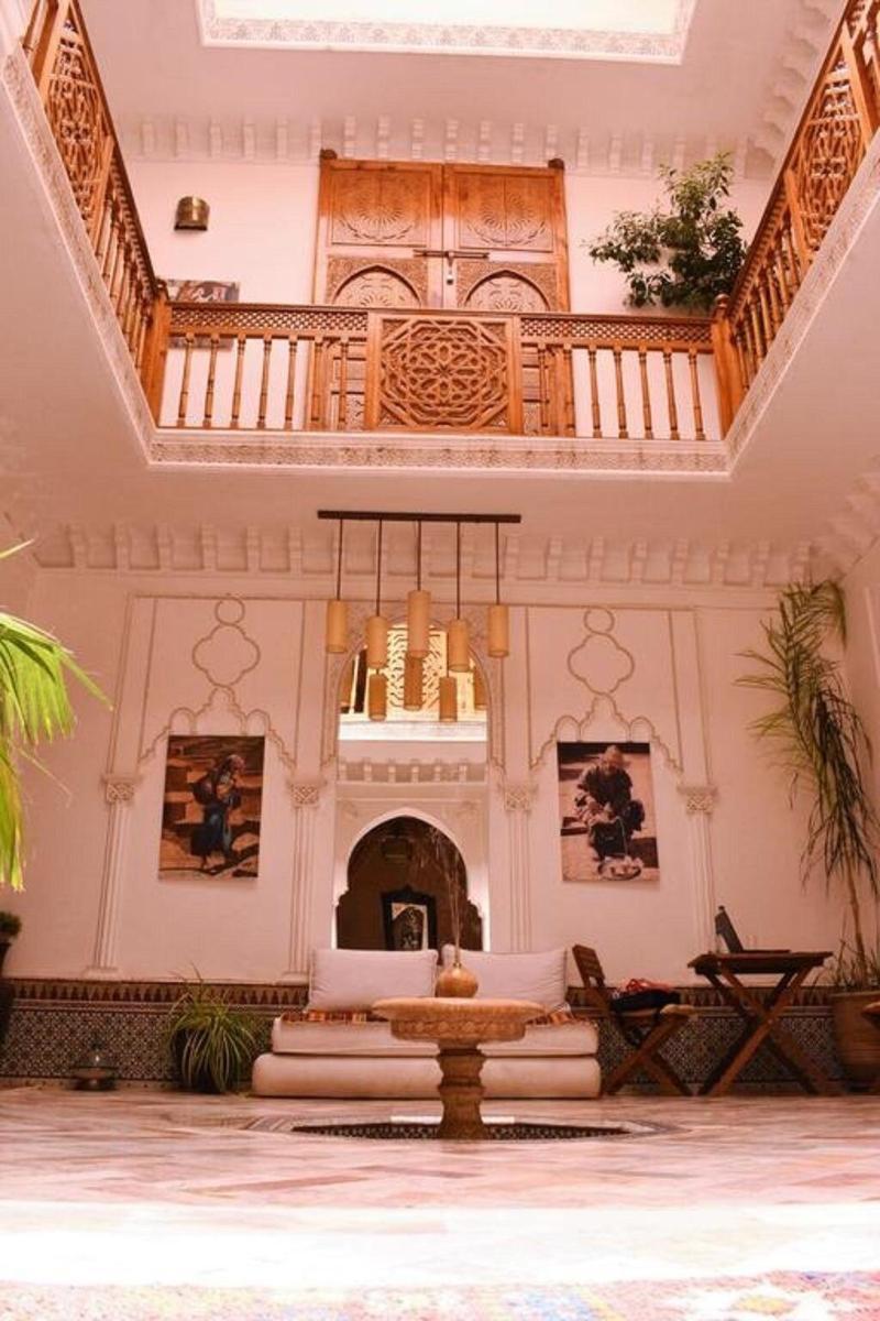 Riad Radia Marrakesch Exterior foto
