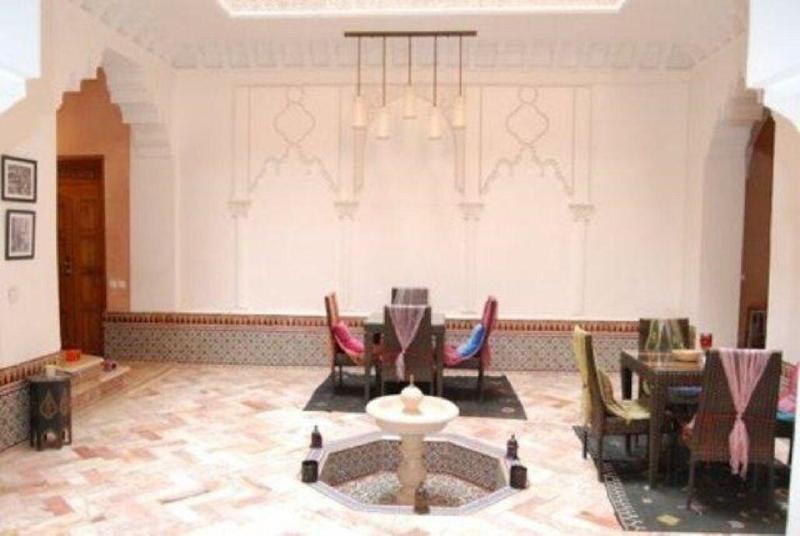 Riad Radia Marrakesch Exterior foto