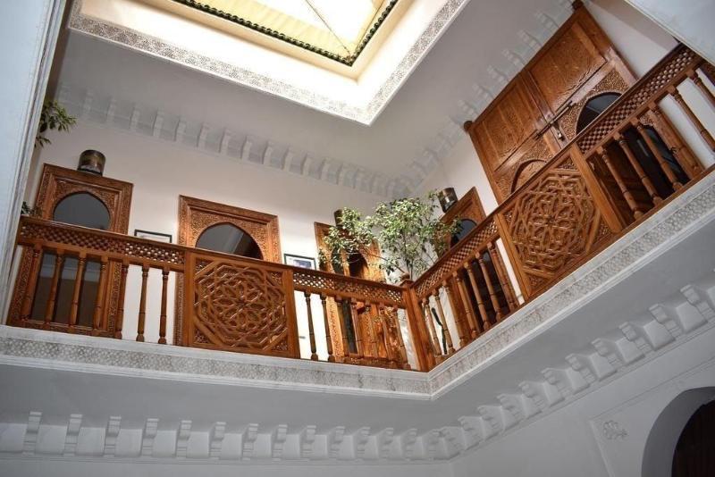 Riad Radia Marrakesch Exterior foto