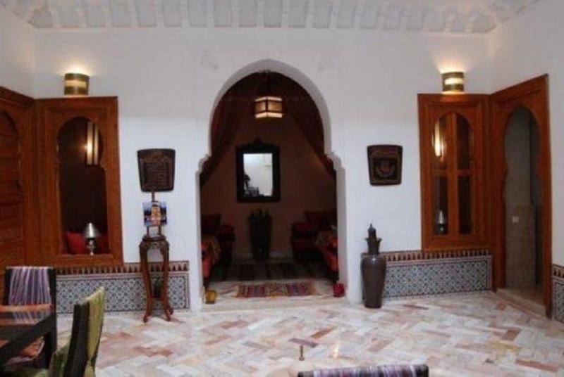 Riad Radia Marrakesch Exterior foto