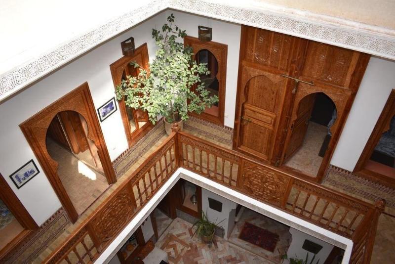 Riad Radia Marrakesch Exterior foto