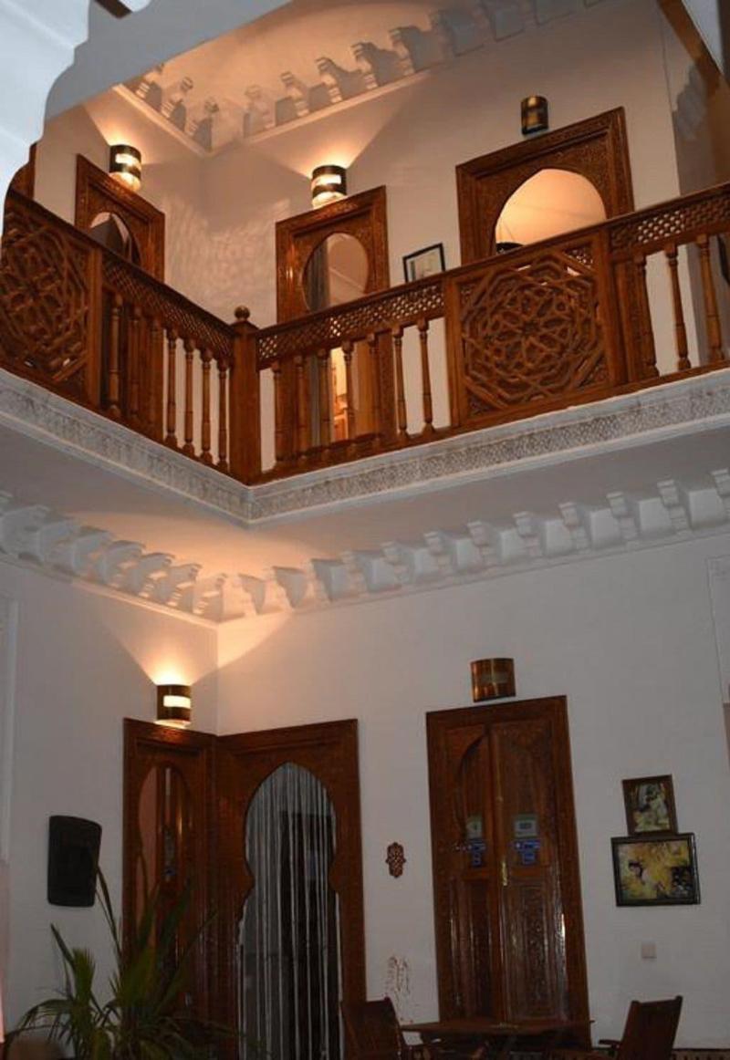Riad Radia Marrakesch Exterior foto