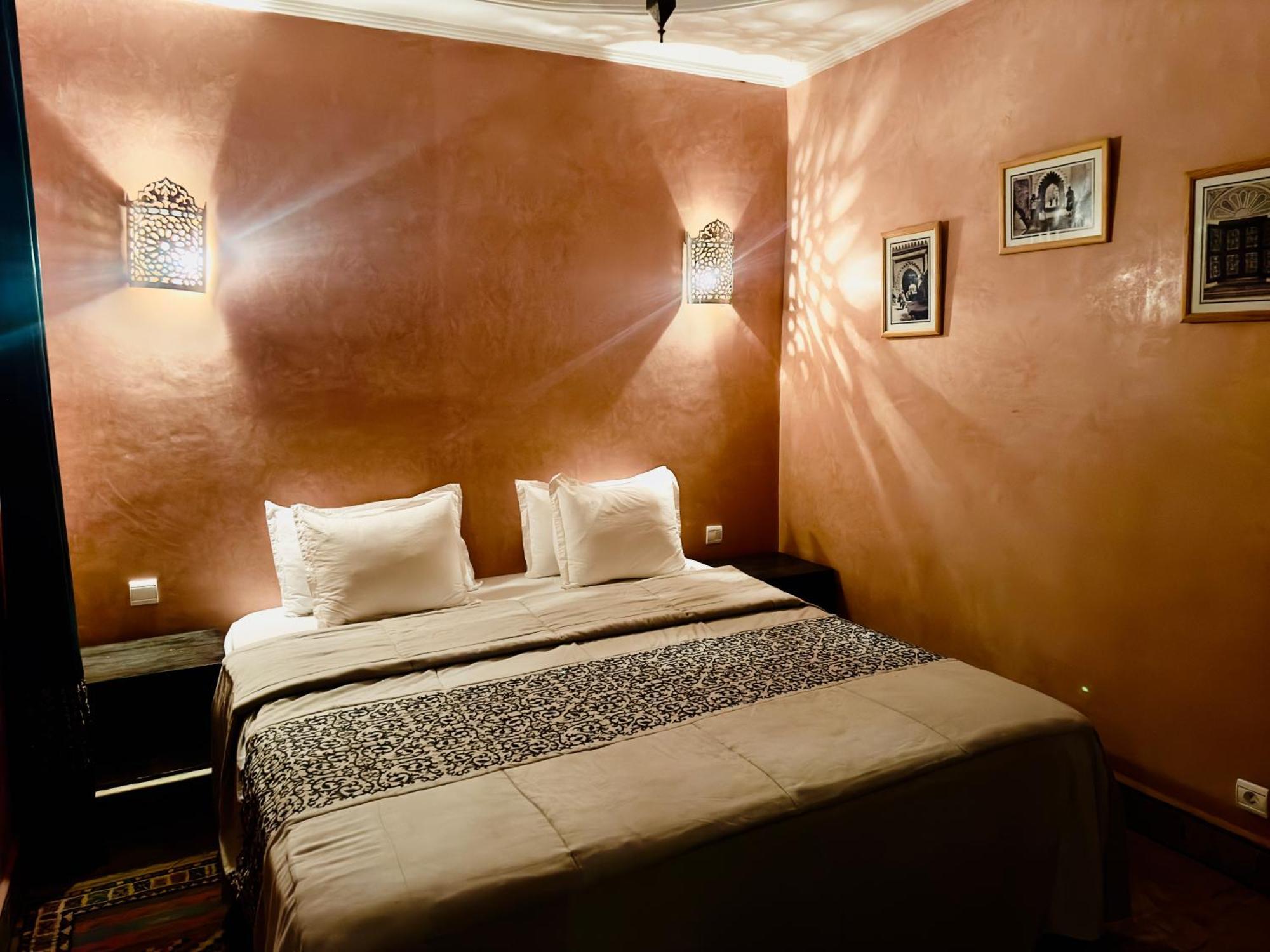 Riad Radia Marrakesch Exterior foto