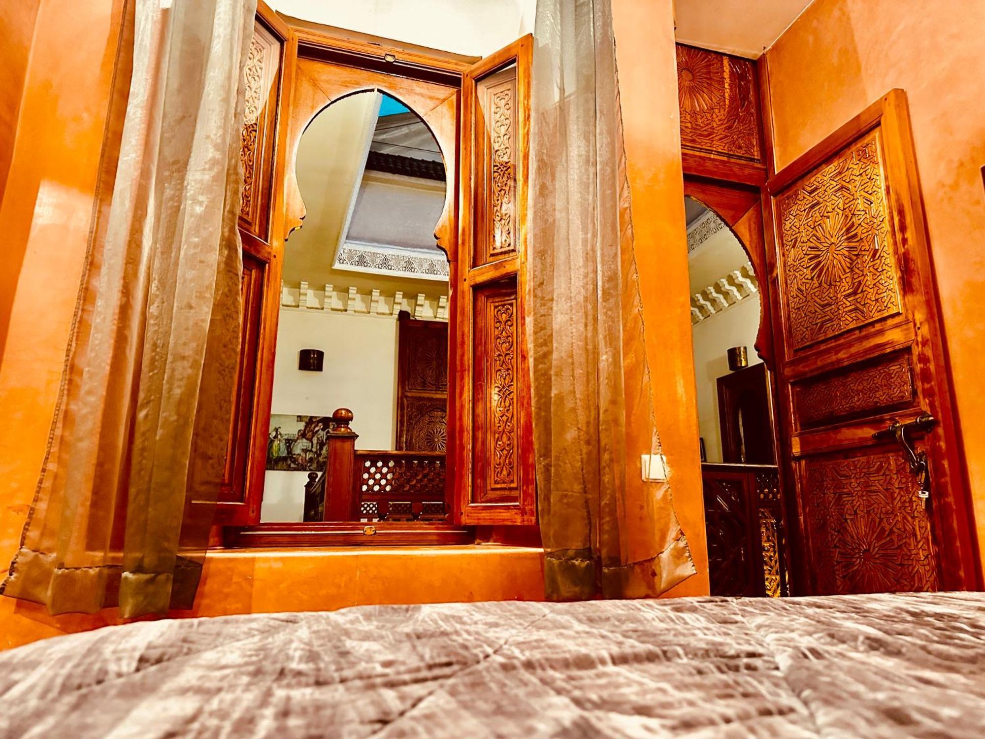 Riad Radia Marrakesch Exterior foto