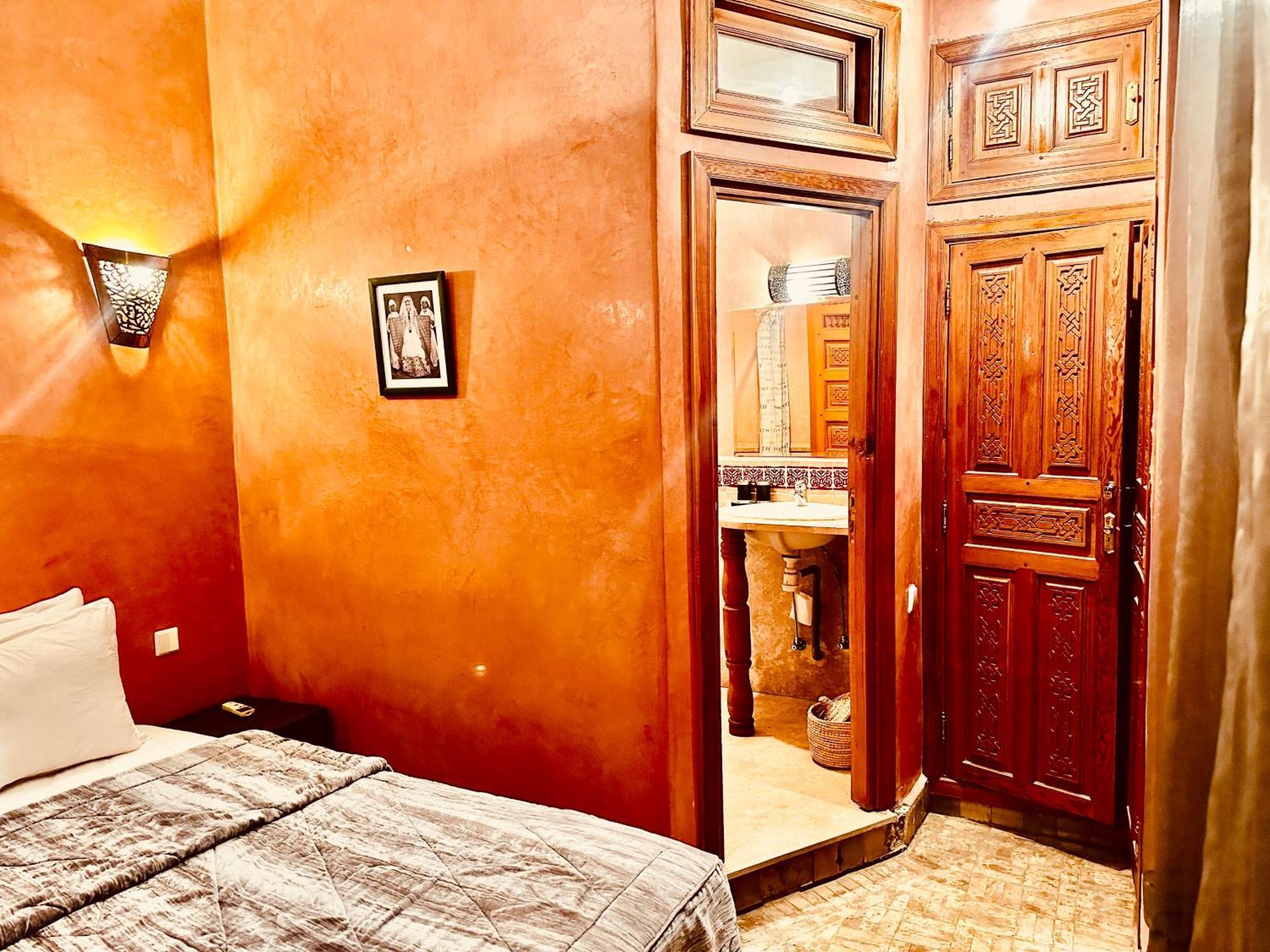 Riad Radia Marrakesch Exterior foto