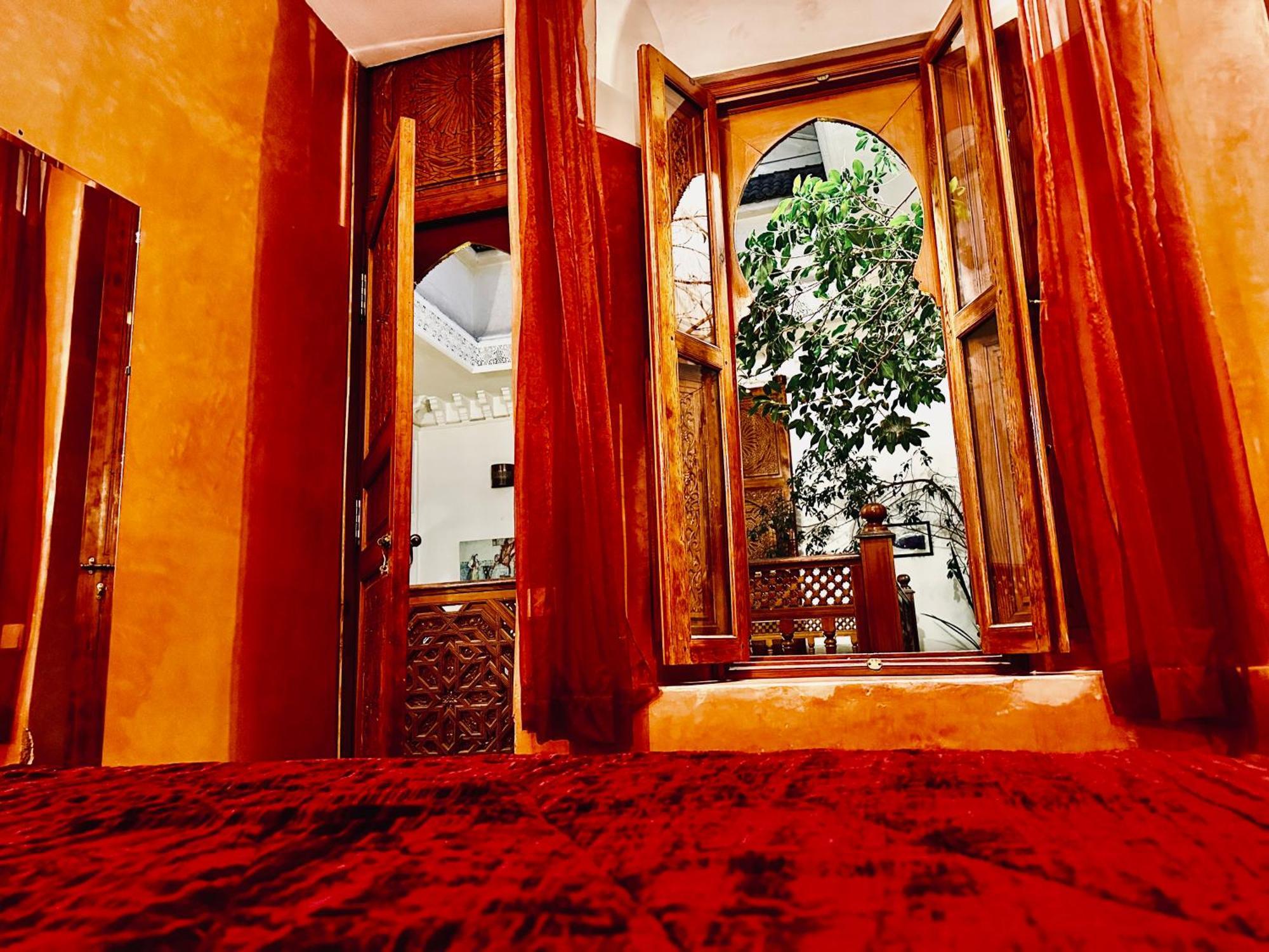 Riad Radia Marrakesch Exterior foto