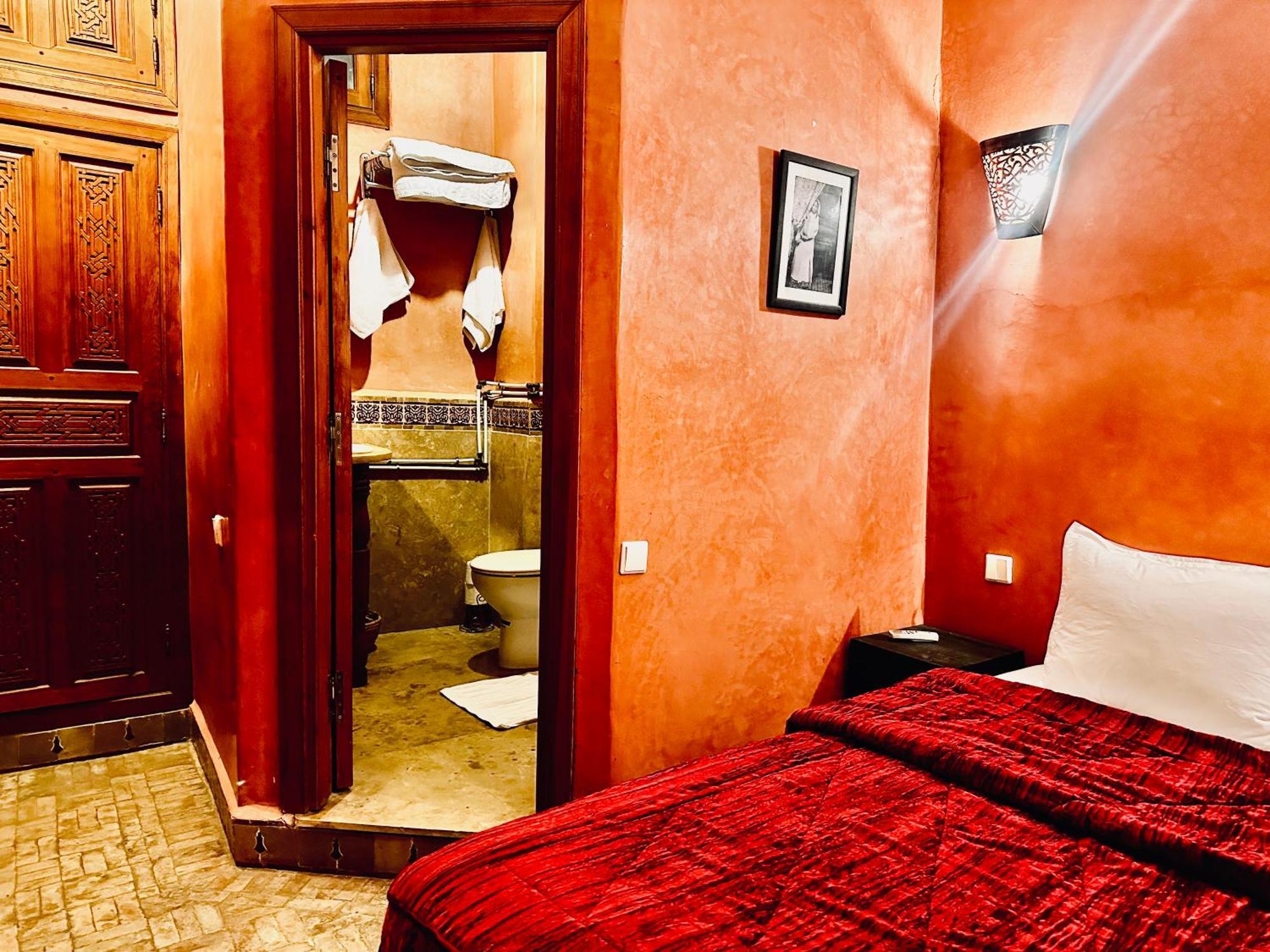 Riad Radia Marrakesch Exterior foto