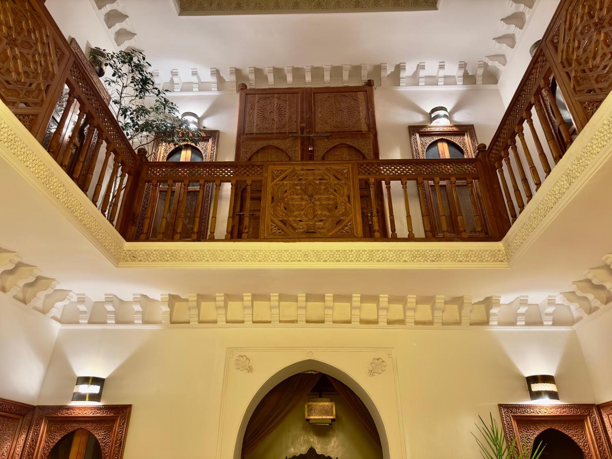 Riad Radia Marrakesch Exterior foto