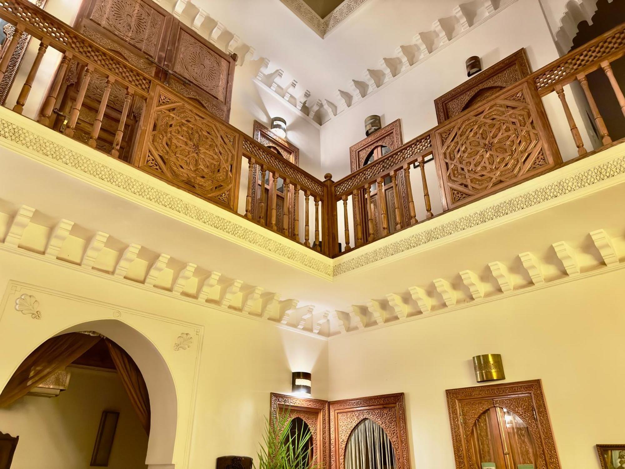 Riad Radia Marrakesch Exterior foto