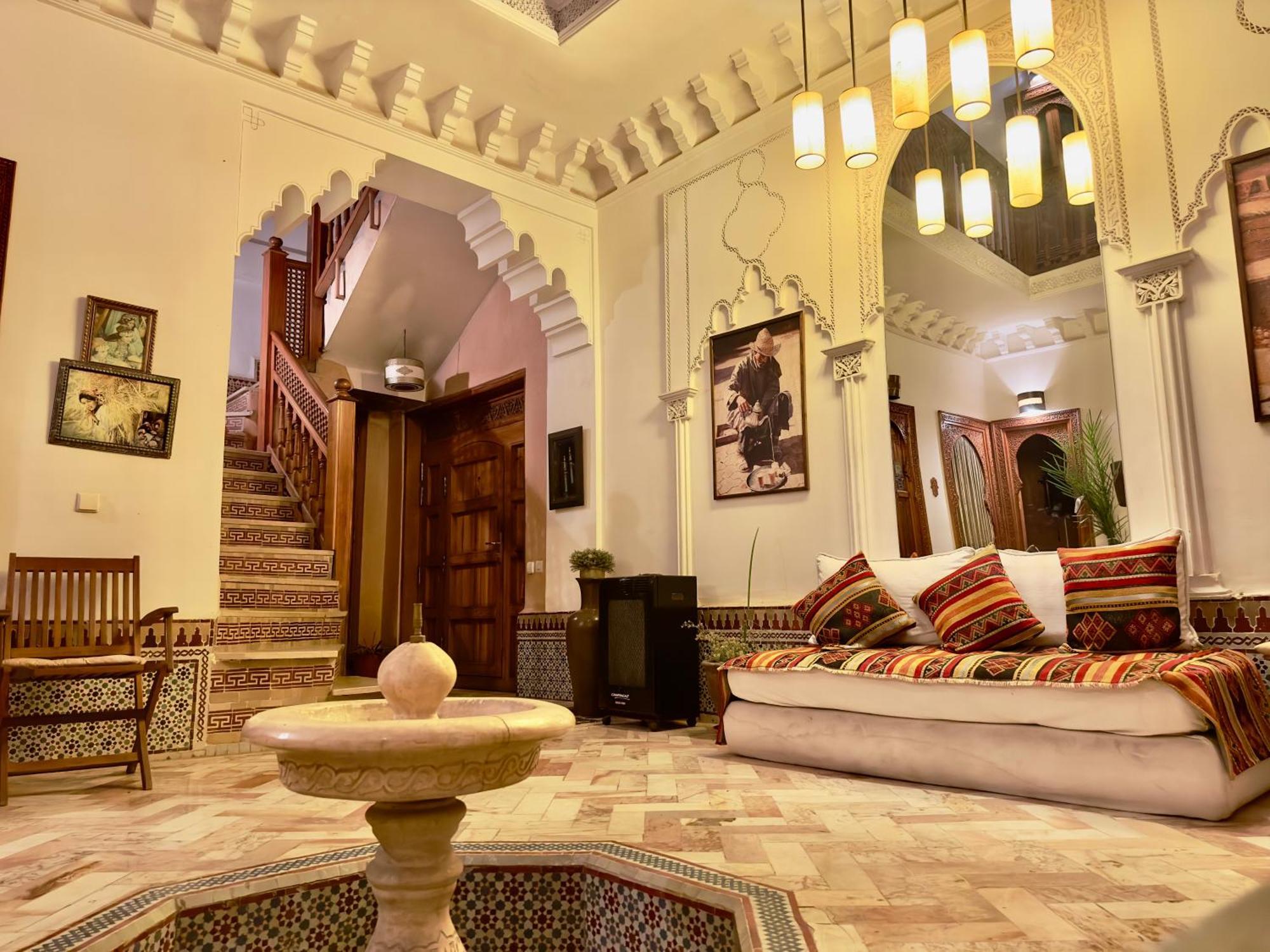 Riad Radia Marrakesch Exterior foto