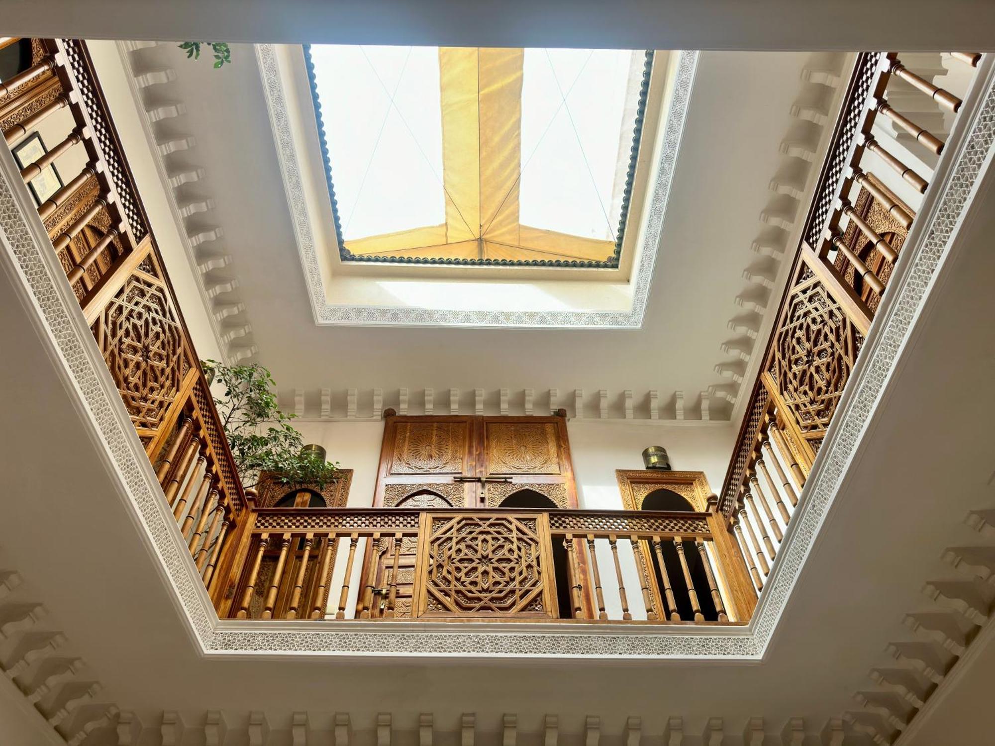 Riad Radia Marrakesch Exterior foto