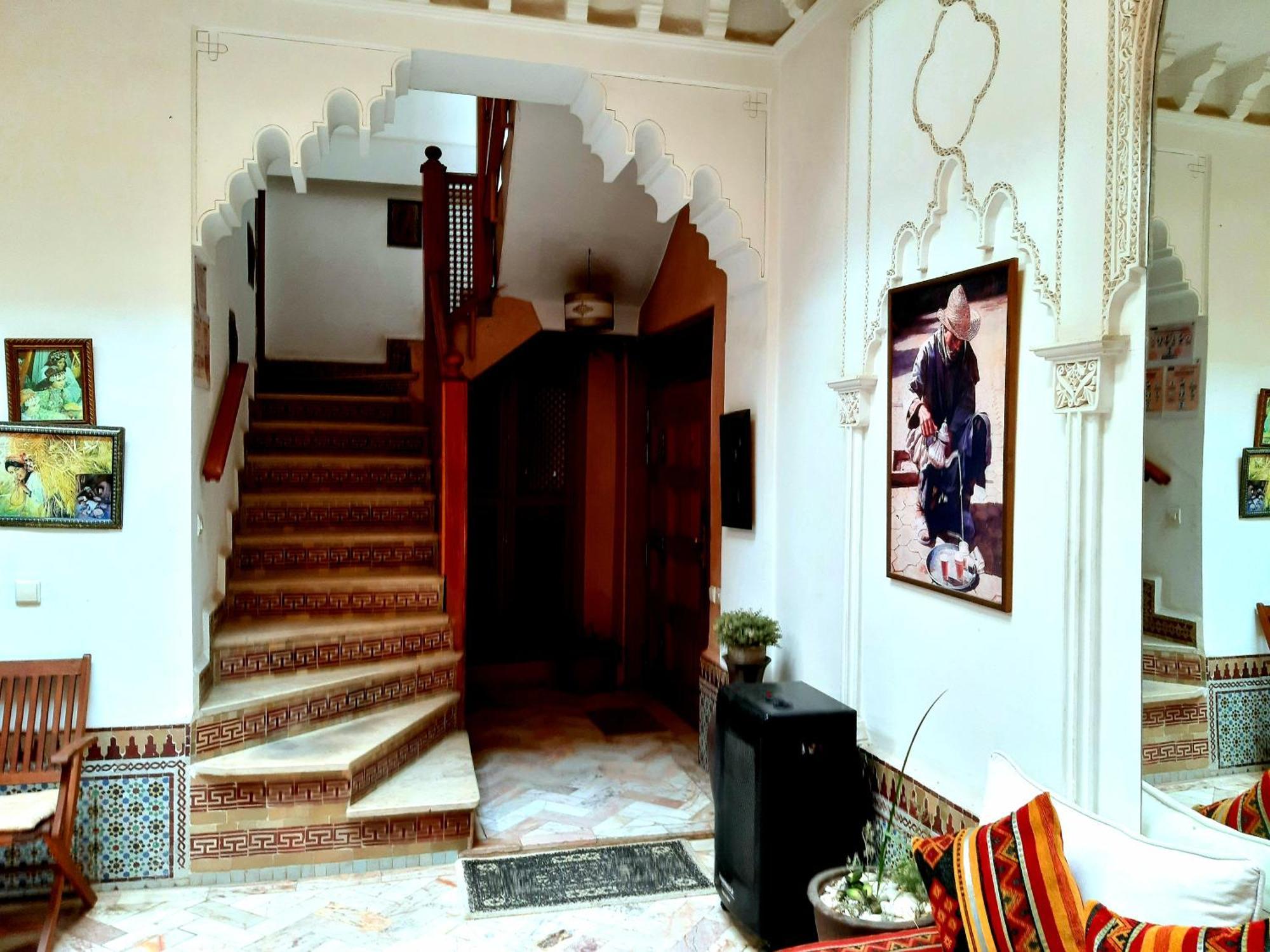 Riad Radia Marrakesch Exterior foto