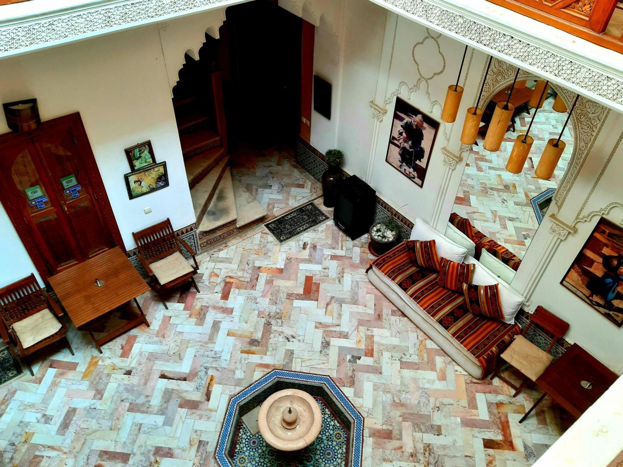 Riad Radia Marrakesch Exterior foto