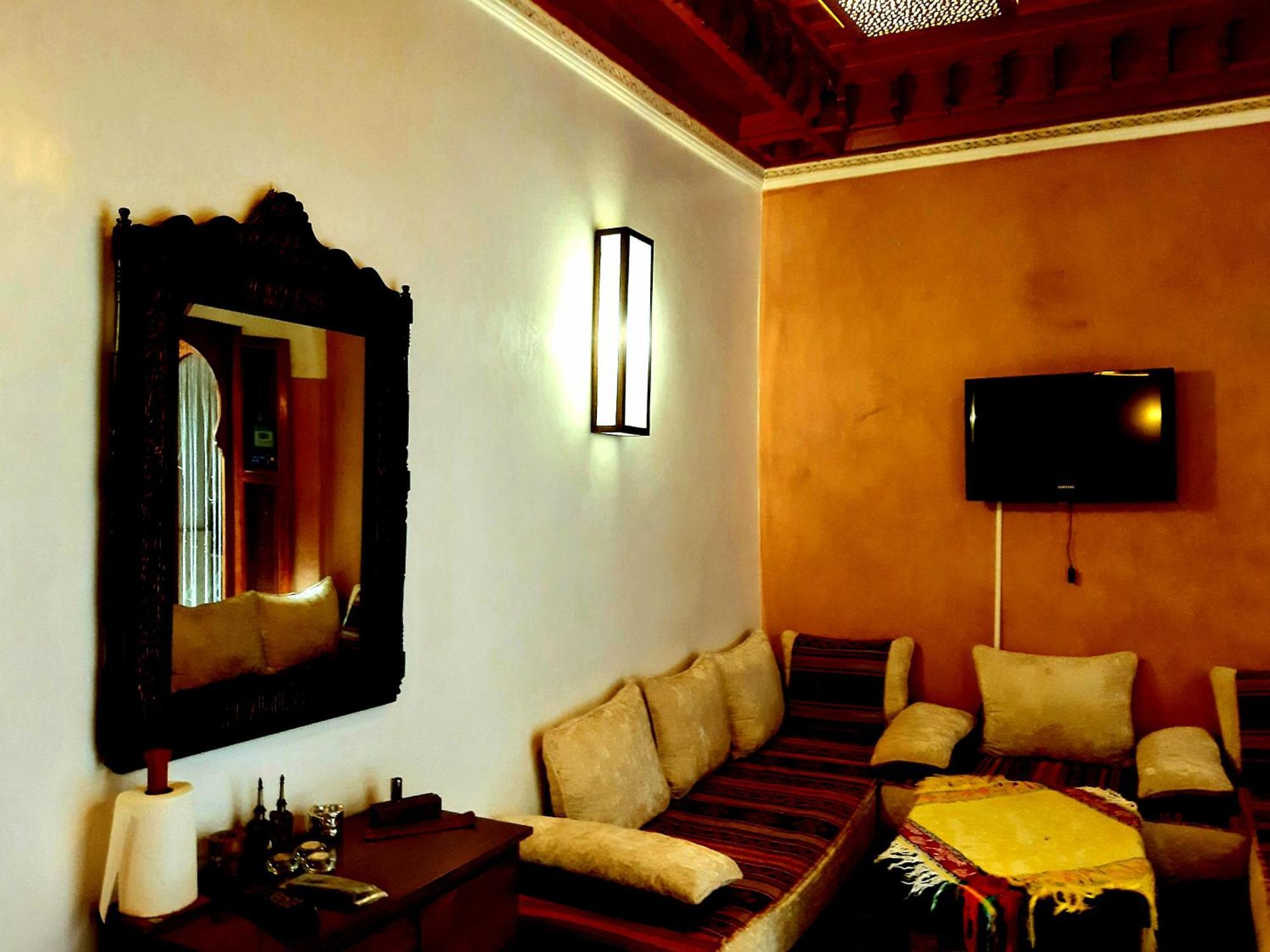 Riad Radia Marrakesch Exterior foto