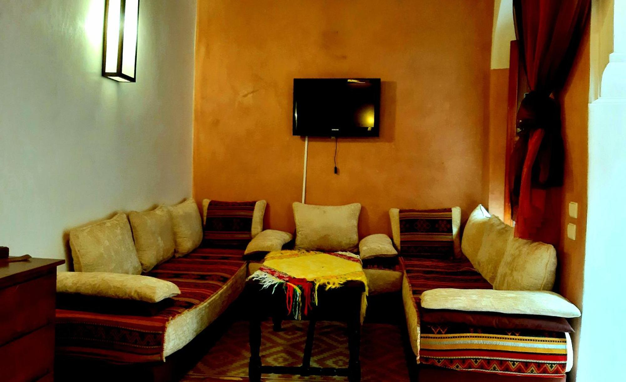 Riad Radia Marrakesch Exterior foto