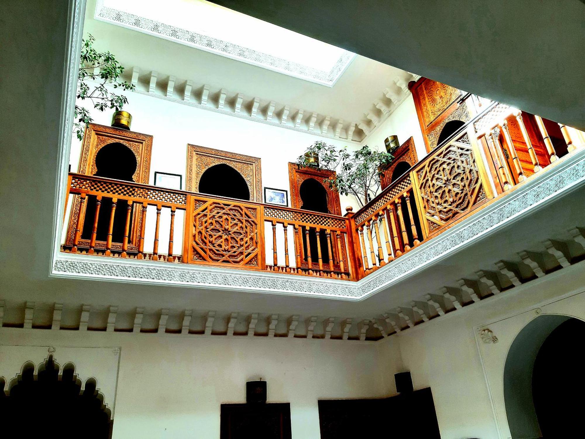 Riad Radia Marrakesch Exterior foto