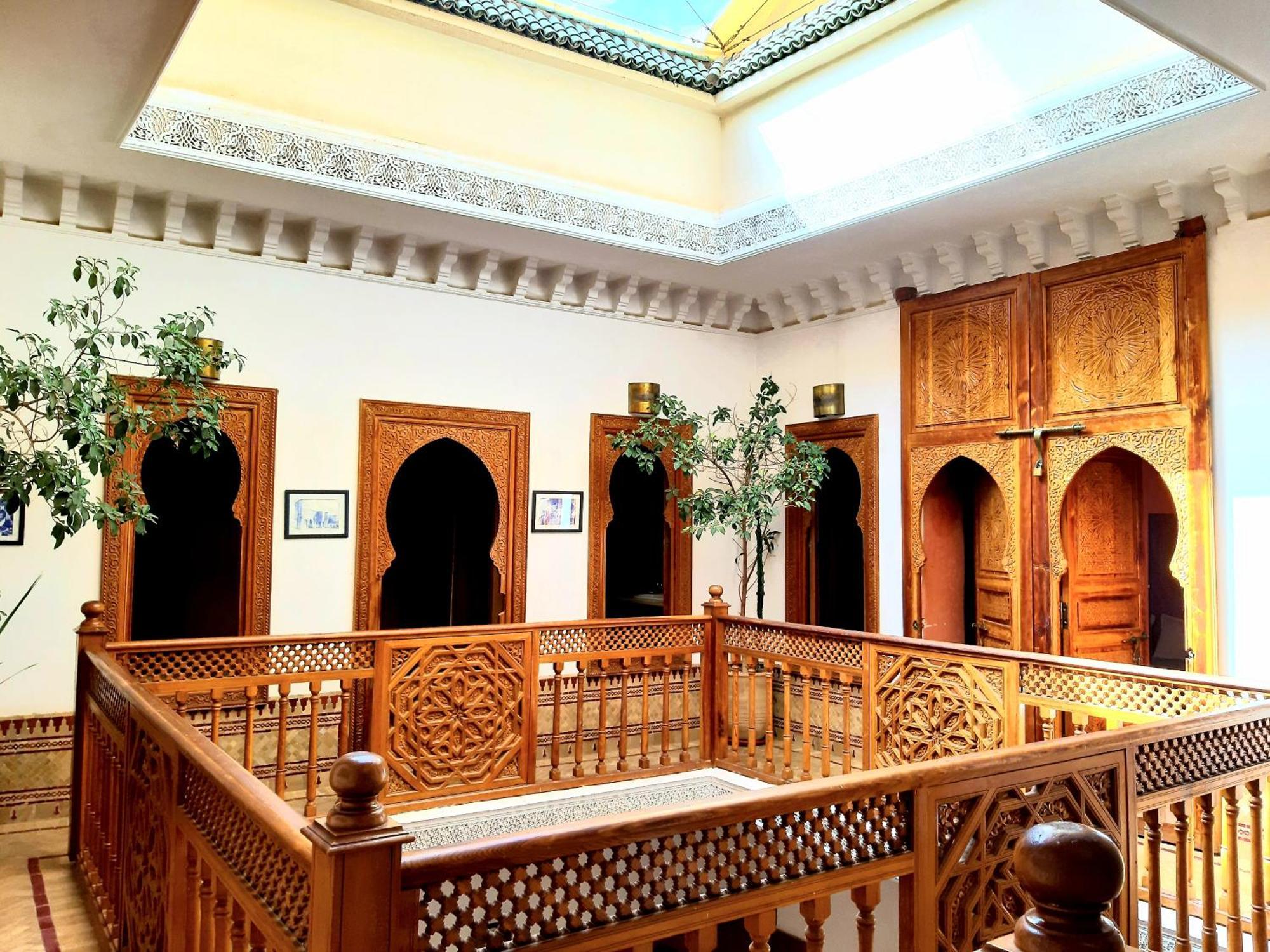 Riad Radia Marrakesch Exterior foto