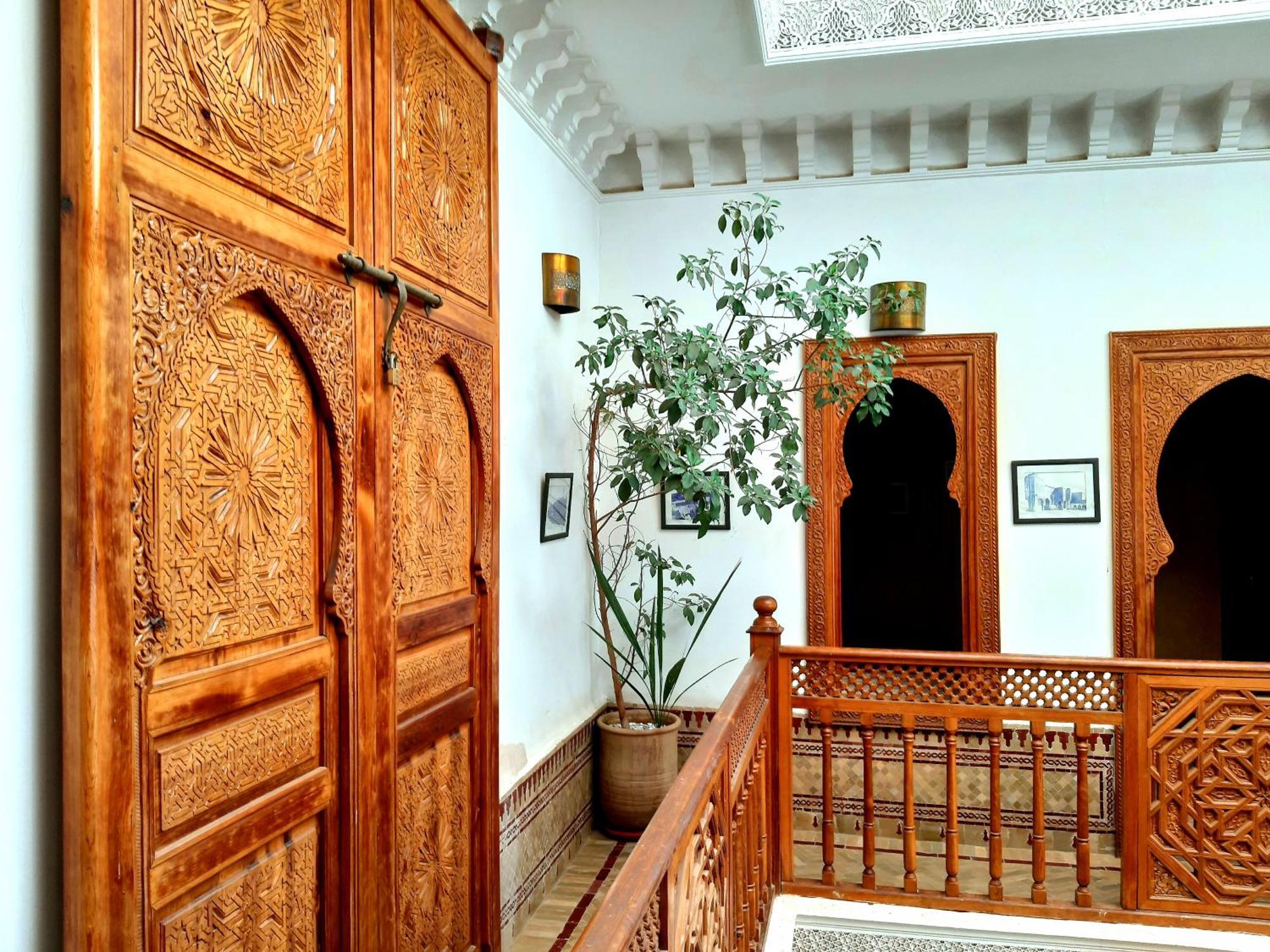 Riad Radia Marrakesch Exterior foto
