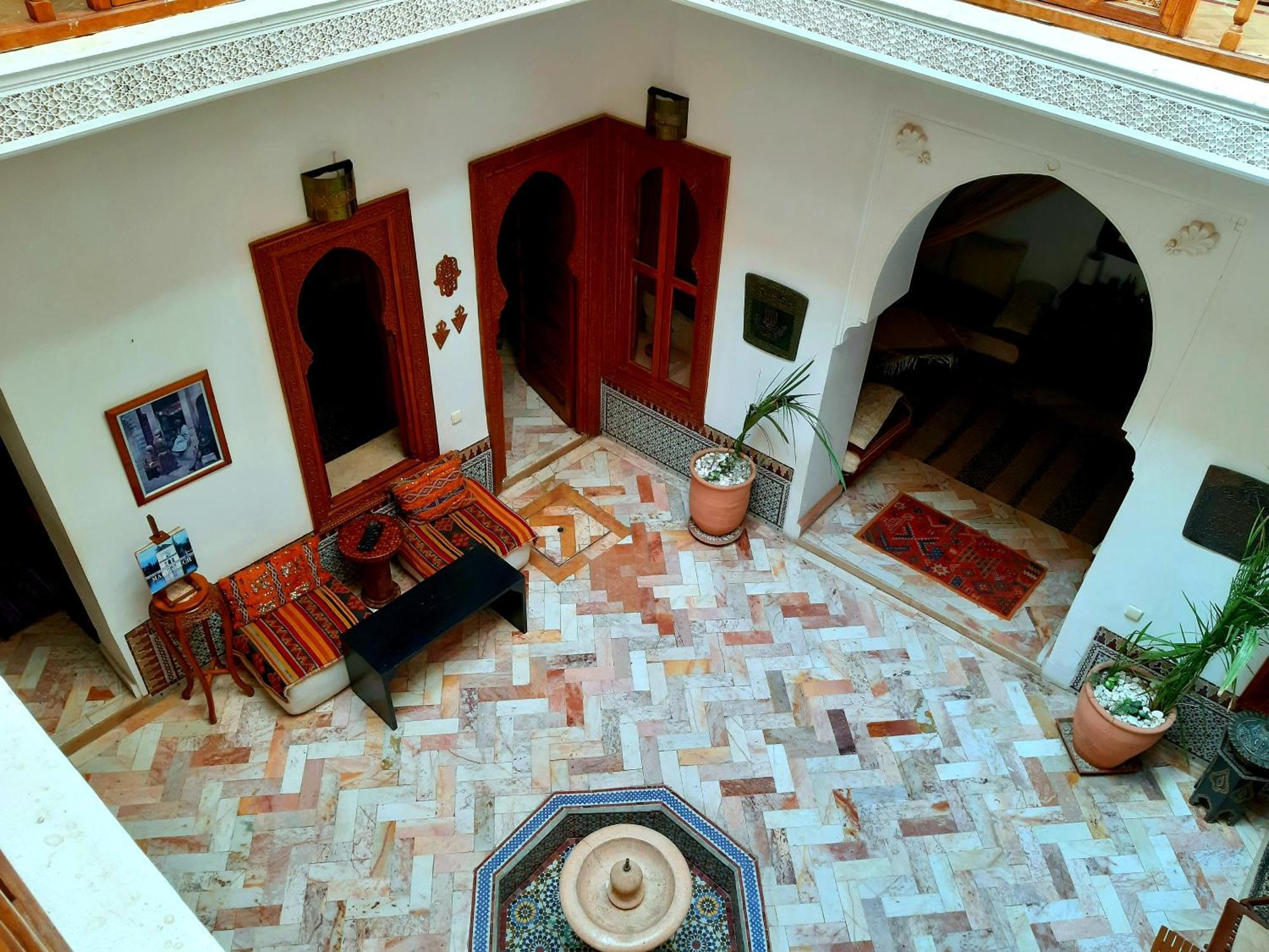 Riad Radia Marrakesch Exterior foto
