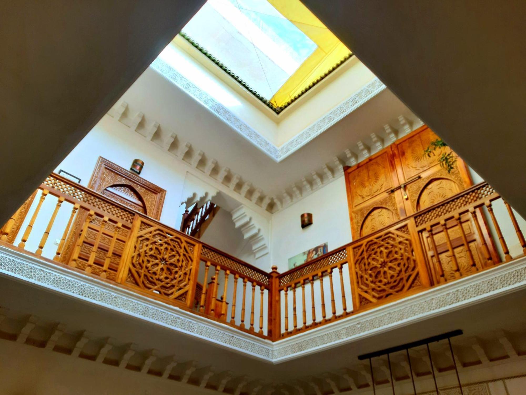 Riad Radia Marrakesch Exterior foto