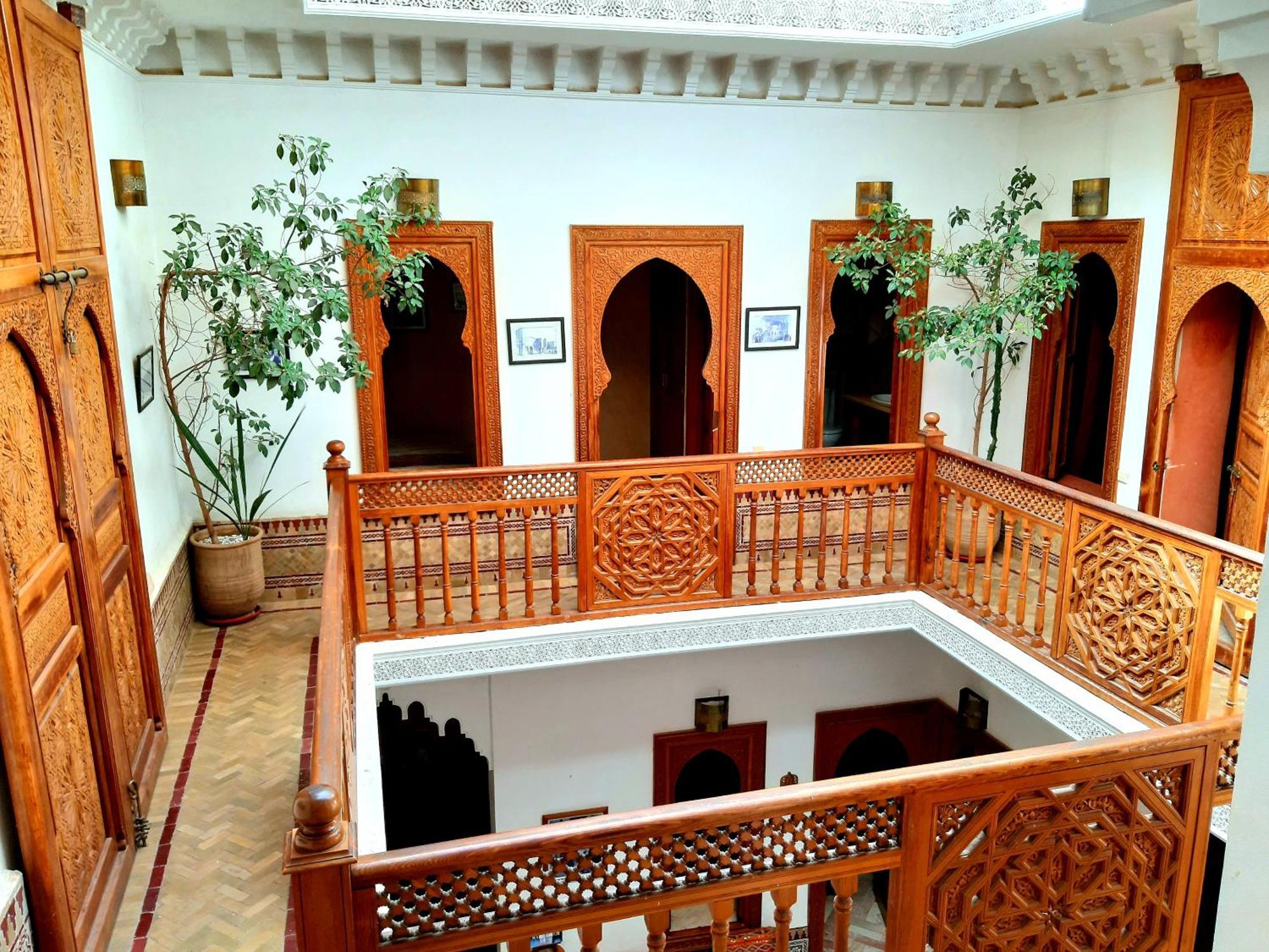 Riad Radia Marrakesch Exterior foto