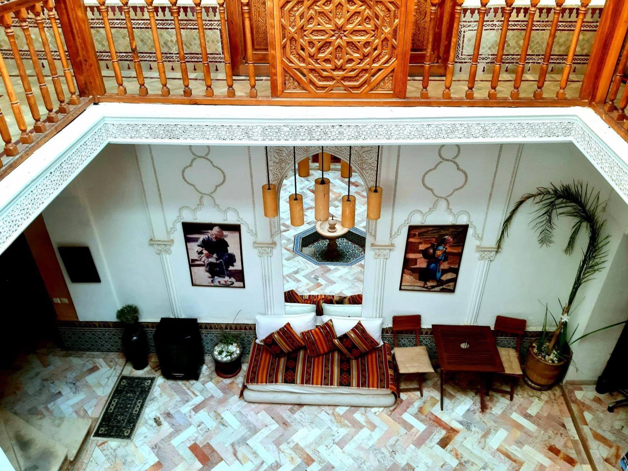 Riad Radia Marrakesch Exterior foto