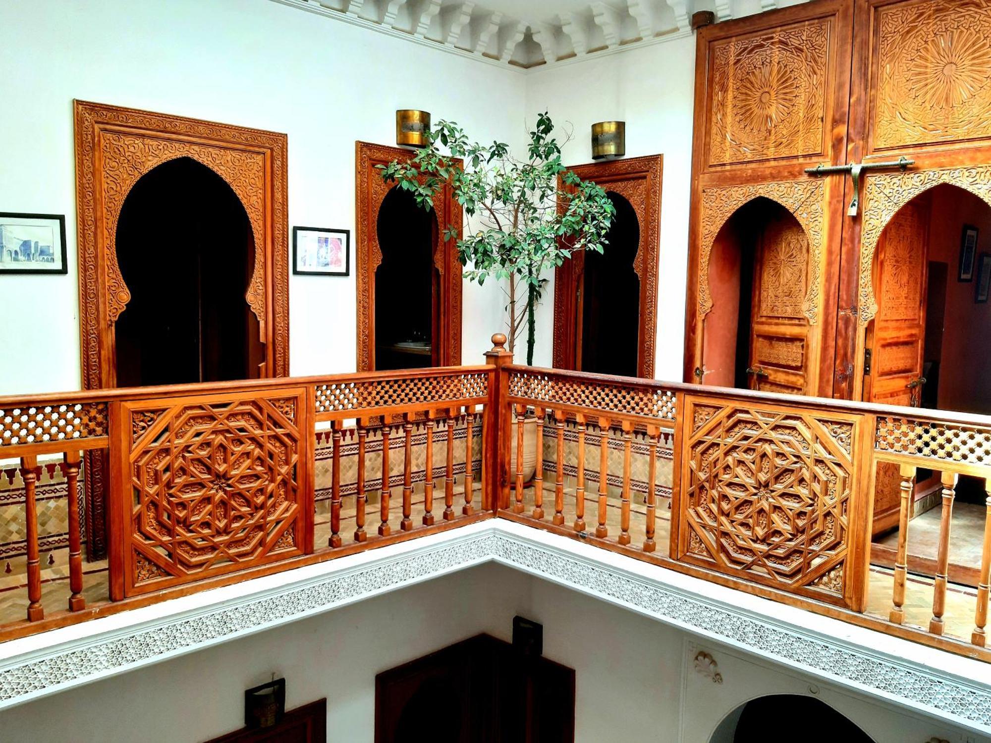 Riad Radia Marrakesch Exterior foto