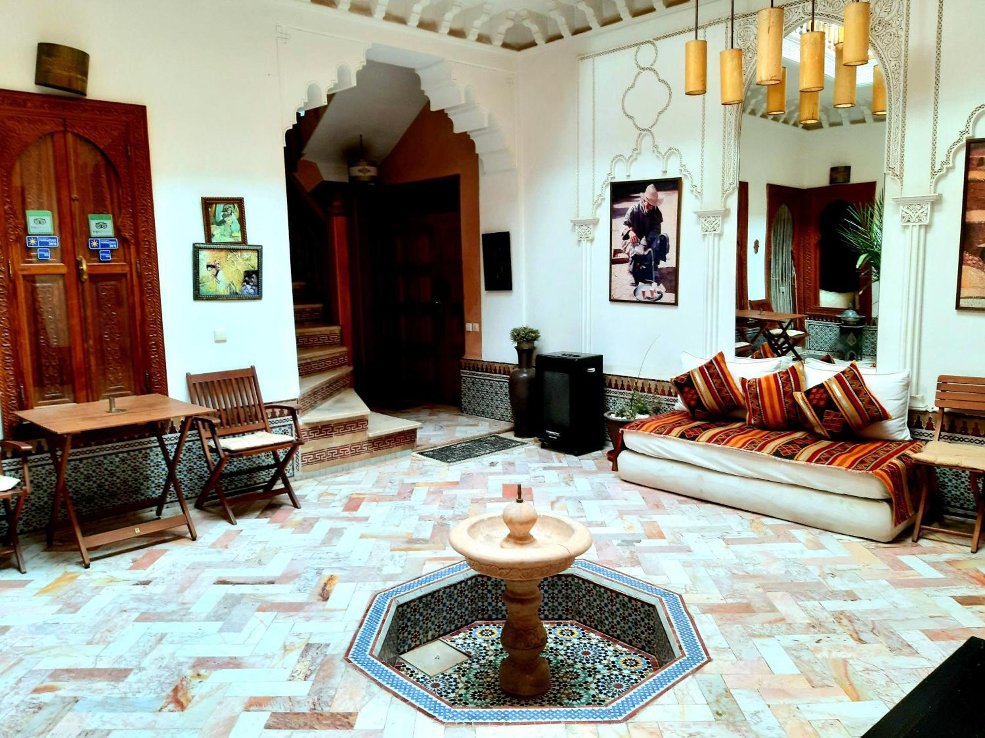 Riad Radia Marrakesch Exterior foto