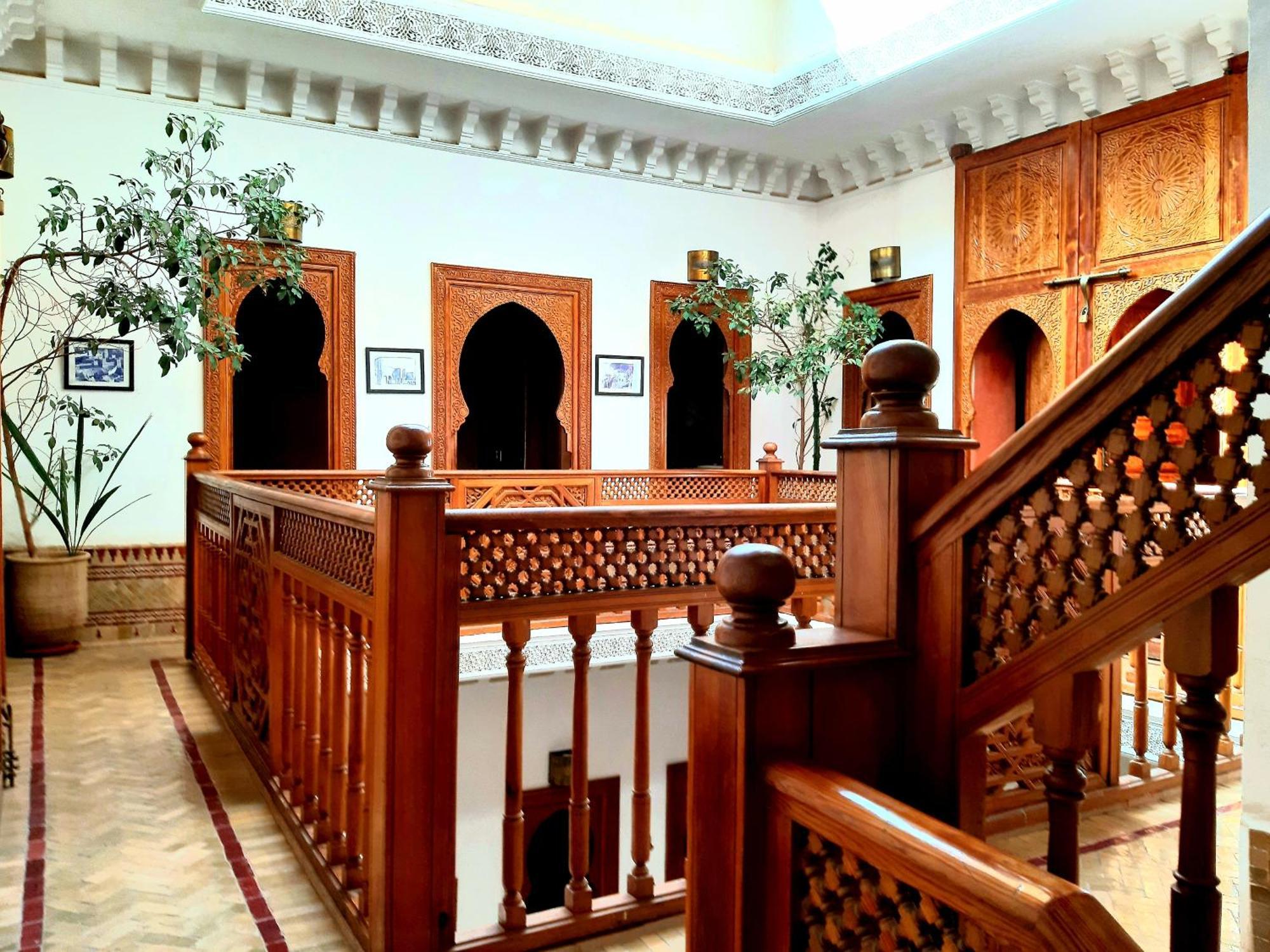 Riad Radia Marrakesch Exterior foto