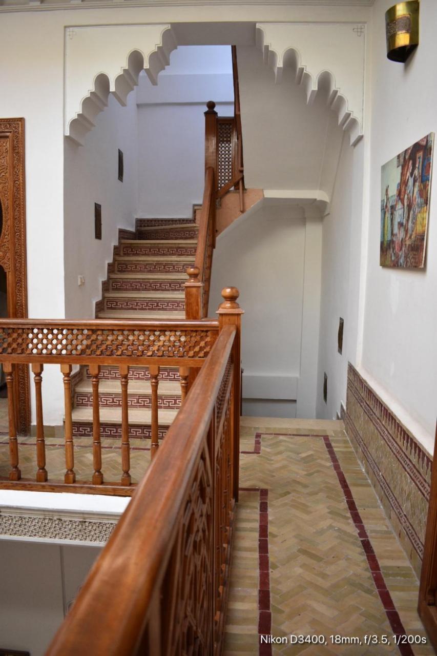 Riad Radia Marrakesch Exterior foto
